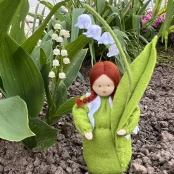 Maiglöckchen - Jahreszeitentisch  - Sommer - Blumenkinder - Frühling