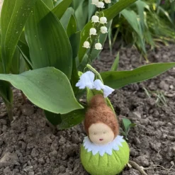 Maiglöckchen Mini - Blumenkind - Jahreszeitentisch - Frühling