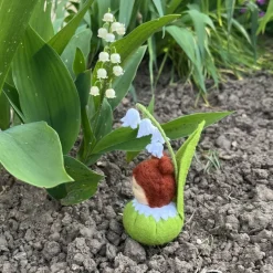 Maiglöckchen Mini - Blumenkind - Jahreszeitentisch - Frühling