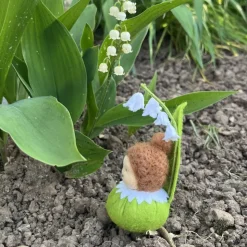 Maiglöckchen Mini - Blumenkind - Jahreszeitentisch - Frühling