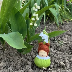 Maiglöckchen Mini - Blumenkind - Jahreszeitentisch - Frühling