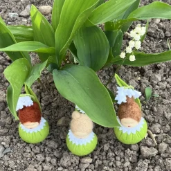 Maiglöckchen Mini - Blumenkind - Jahreszeitentisch - Frühling