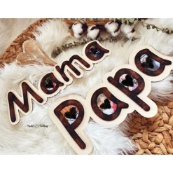 MAMA | Mama | Muttertag | Bilder | Fotos | Bilderserie | Fotorahmen | Geschenk Muttertag