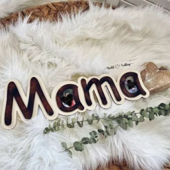 MAMA | Mama | Muttertag | Bilder | Fotos | Bilderserie | Fotorahmen | Geschenk Muttertag