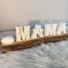 Mama Schriftzug Geschenk – Liebevolles Deko-Highlight für die beste Mama