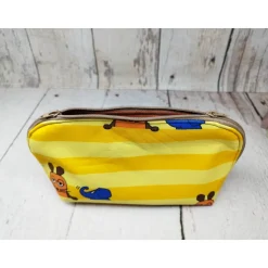 Mappe/Kosmetiktasche Sendung mit der Maus gelb in 3 Größen – Federmäppchen & Stiftetasche aus