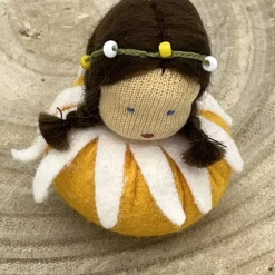 Margerite Mini - Blumenkind - Jahreszeitentisch - Sommer