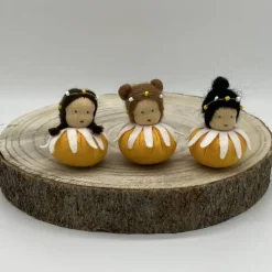 Margerite Mini - Blumenkind - Jahreszeitentisch - Sommer