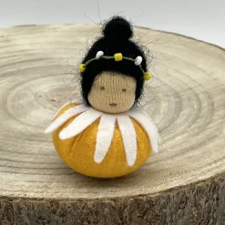 Margerite Mini - Blumenkind - Jahreszeitentisch - Sommer