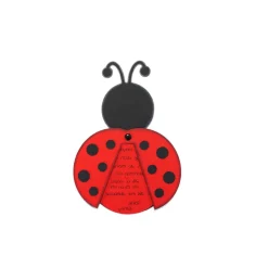 Marienkäfer basteln | Bastelset | Marienkäfer aus Papier basteln | Marienkäfer basteln | Marienkäfer als Glücksbringer