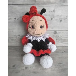 Marienkäfer Lumi – ein Geschenk von Herzen