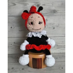 Marienkäfer Lumi – ein Geschenk von Herzen