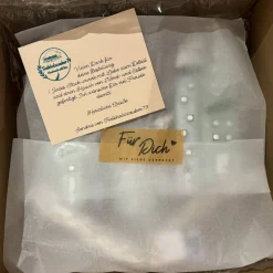 Maritime Deko Holzhäuschen Rügen – Handgemachte Treibholz Deko als Geschenk Lieblingsmensch