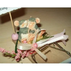 Mausefalle Geldgeschenk Unikat – Originelles Hochzeitsgeschenk für Hochzeit, Verlobung & Jahrestag