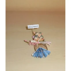 Mausefalle Geldgeschenk Unikat – Originelles Hochzeitsgeschenk für Hochzeit, Verlobung & Jahrestag