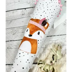 Mädchen Schultüte Fuchs Fuchsmädchen Foxi aus Stoff 70 cm