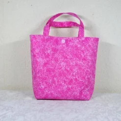 -Mädchentasche mit Hasen-Motiv, Kindergartentasche, Einkaufstasche,Kinderhandtasche