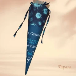 Medizinische Abschlusstüte (Doktor, Pflegeberuf etc.) - Personalisierbar mit Namen