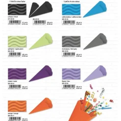 Meerjungfrau 2 Schultüte Zuckertüte als DIY Set oder in handarbeit hergestellt-personalisiert, individuell