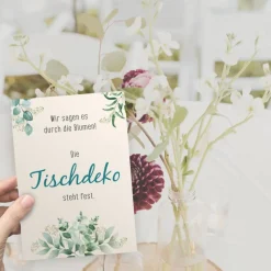 Meilensteinkarten: Verlobung bis Hochzeit