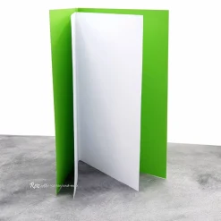 Menükarte Konfirmation, Kommunion & Firmung mit Kreuz