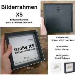 Mini Edelsteinbaum Geschenk zur Geburt / Personalisierter Bilderrahmen / Lebensbaum /Geburtsrahmen