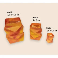 Mini Laterne Wichtellaterne Waldorf Art Zwergenlaterne für Jahreszeitentisch & Wichtelgarten