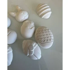 Mini Osterdeko Ostereier Osterhase kleine Dekoelemente Geschenke Wohnaccessoires Ostern Frühlingsdeko