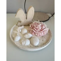 Mini Osterdeko Ostereier Osterhase kleine Dekoelemente Geschenke Wohnaccessoires Ostern Frühlingsdeko