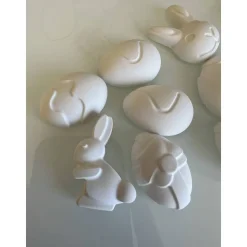 Mini Osterdeko Ostereier Osterhase kleine Dekoelemente Geschenke Wohnaccessoires Ostern Frühlingsdeko