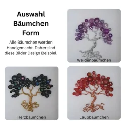 Mini Perlenbaum Geschenk/ Vatertag / Personalisierter Bilderrahmen / Lebensbaum /Geschenkidee Papa