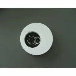 Mini Ring-Ablageschale - flach.