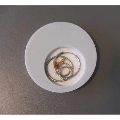 Mini Ring-Ablageschale - flach.