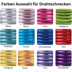 Mini Schneckenbaum Geschenk/ Valentinstag/ Personalisierter Bilderrahmen / Lebensbaum /Geschenkidee