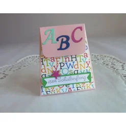 Mini Schulrucksack, erster Schultag, zum Schulanfang, Mitgebsel, Einladung,Verpackung, Geldgeschenkverpackung