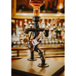 Miniatur Gitarre, Mini Gitarre, Deko Gitarre, Miniatur Gitarren, Deko Gitarren, Mini Gitarren, Puppen Gitarren, handgema