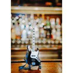 Miniatur Gitarre, Mini Gitarre, Deko Gitarre, Miniatur Gitarren, Deko Gitarren, Mini Gitarren, Puppen Gitarren, handgema