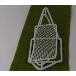 Miniatur Hängematte zur Dekoration für Feengarten & Puppenhaus – SaBienchenshop