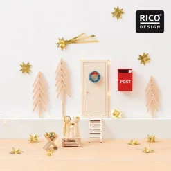 Miniatur Leiter | Zubehör Wichteltür