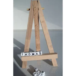 Minibild KINDERWAGEN BLAU Taufgeschenk für Jungen und Mädchen Geschenk zur Geburt Babyparty Minibild Acrylbild