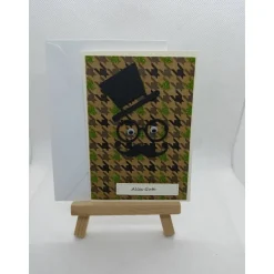 Minikarte DIN A7 - für verschiedene Gelebenheiten