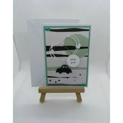 Minikarte DIN A7 - für verschiedene Gelebenheiten