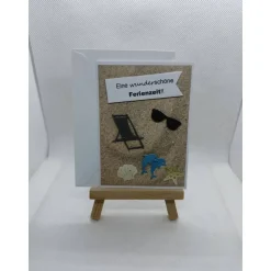 Minikarte DIN A7 - für verschiedene Gelebenheiten