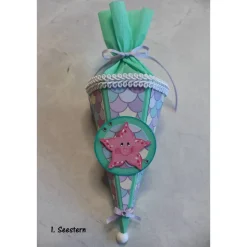 Mini-Schultüte „Motivauswahl für Mädchen