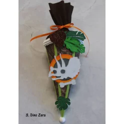 Mini-Schultüte „Motivauswahl für Jungen", Geschenkverpackung