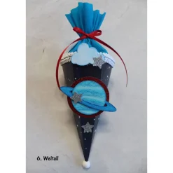 Mini-Schultüte „Motivauswahl für Jungen