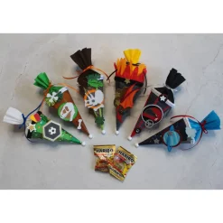 Mini-Schultüte „Motivauswahl für Jungen