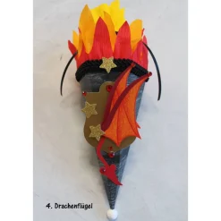 Mini-Schultüte „Motivauswahl für Jungen