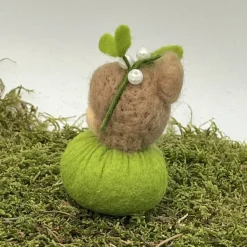 Mistel Mini - Blumenkind - Jahreszeitentisch - Winter - Frühling