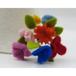 Mittsommer - Handgefertigtes Blumenkind Waldorf - Jahreszeitentisch - Waldorf - Art.Nr.SO11